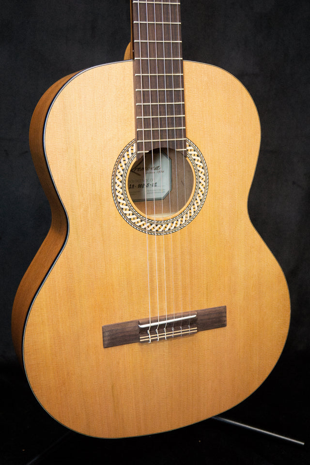 Kremona Soloist S65C-OP Open Pore Classical Guitar