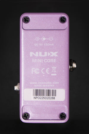 NU-X NPO-2 Tutti Polyphonic Octave Pedal