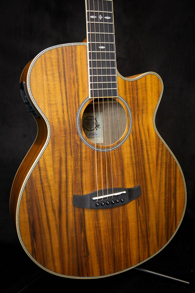 Tanglewood TRU4CEAK Reunion Pro Electro-Acoustic Guitar