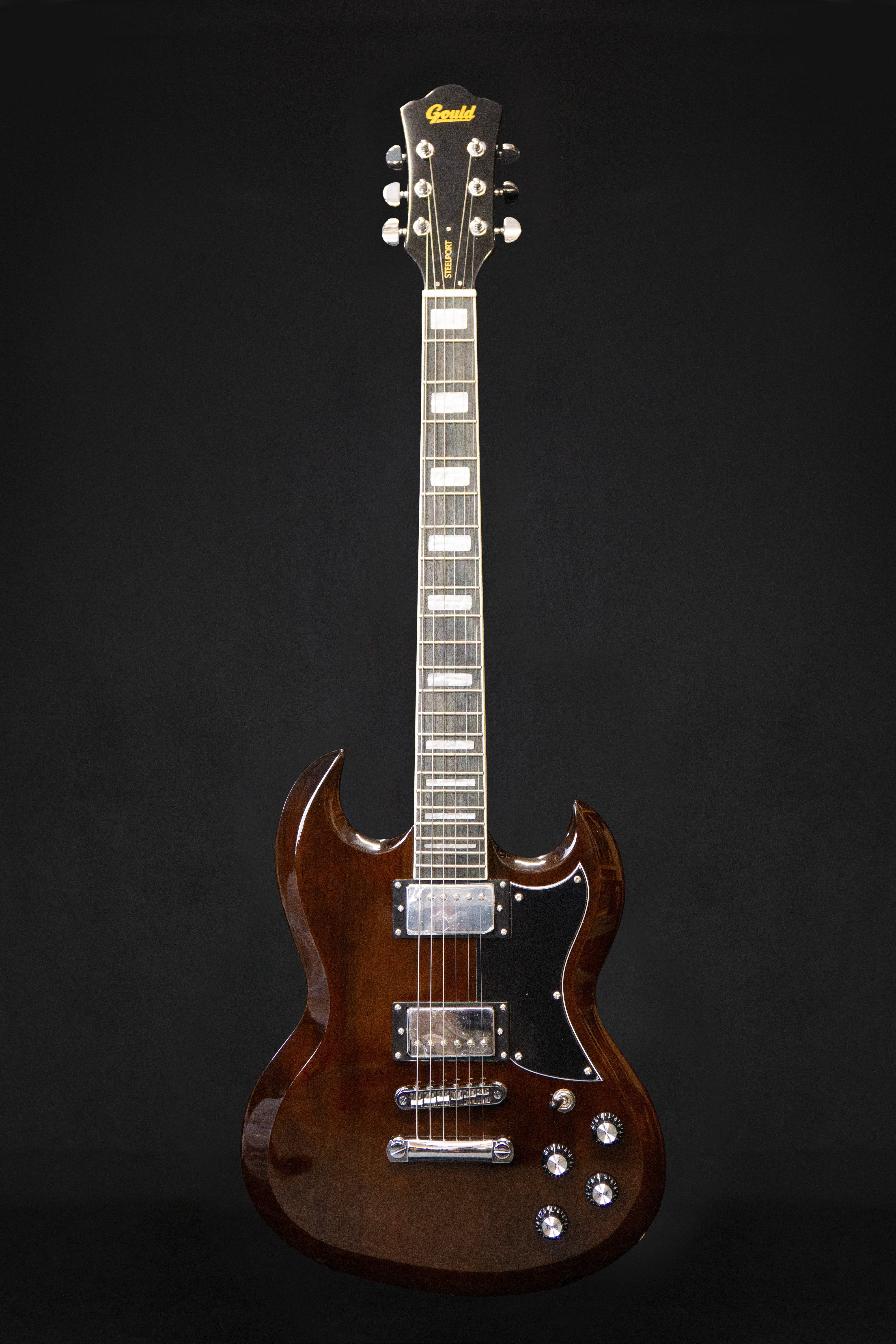 Aria Pro II STG Mini Short Scale Electric Guitar | WM Guitars