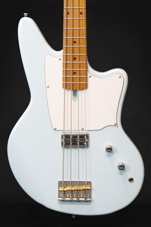 Ashdown Saint Soap Blue Sparkle Bass Guitar