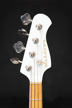 Ashdown Saint Soap Blue Sparkle Bass Guitar