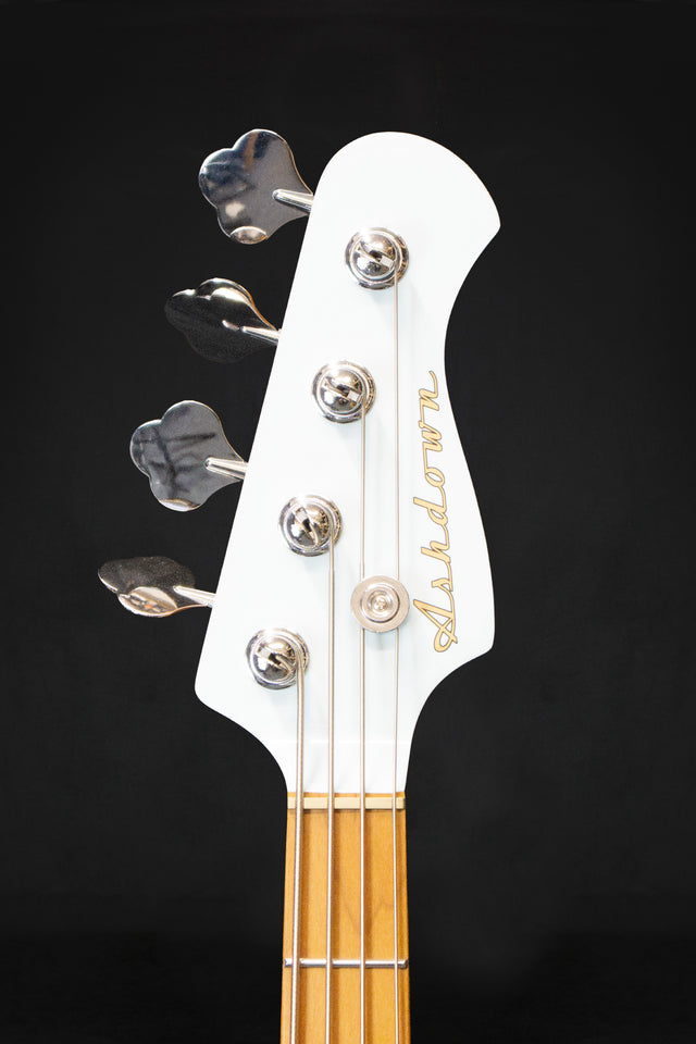 Ashdown Saint Soap Blue Sparkle Bass Guitar