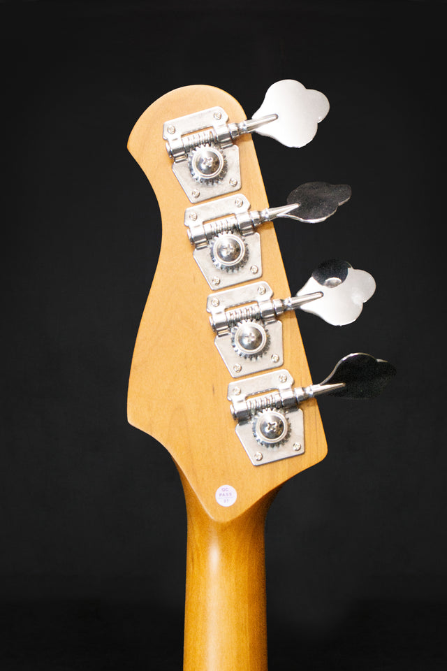Ashdown Saint Soap Blue Sparkle Bass Guitar