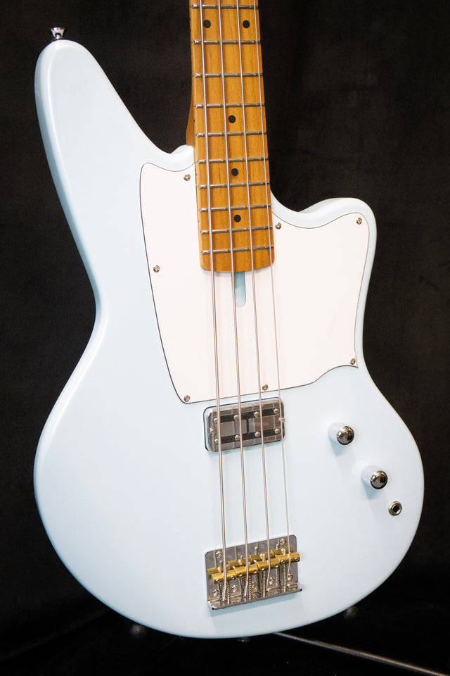Ashdown Saint Soap Blue Sparkle Bass Guitar