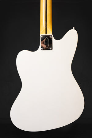 Vintage REVO Series Surfmaster Quad Metallic White