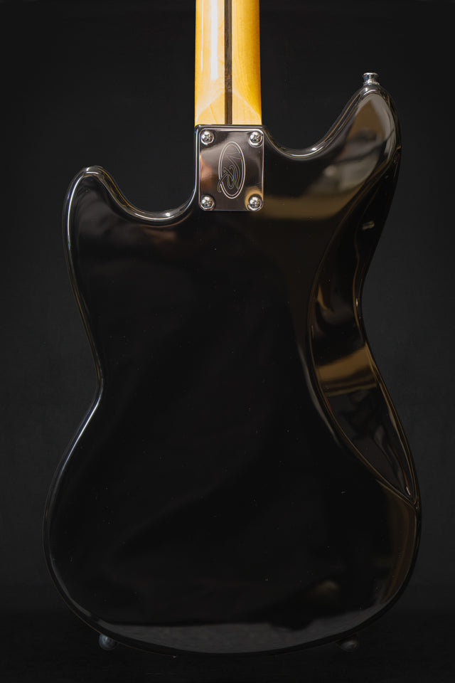 Vintage REVO Series 'Colt' HS Duo Electric Guitar Boulevard Black