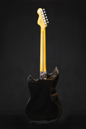 Vintage REVO Series 'Colt' HS Duo Electric Guitar Boulevard Black