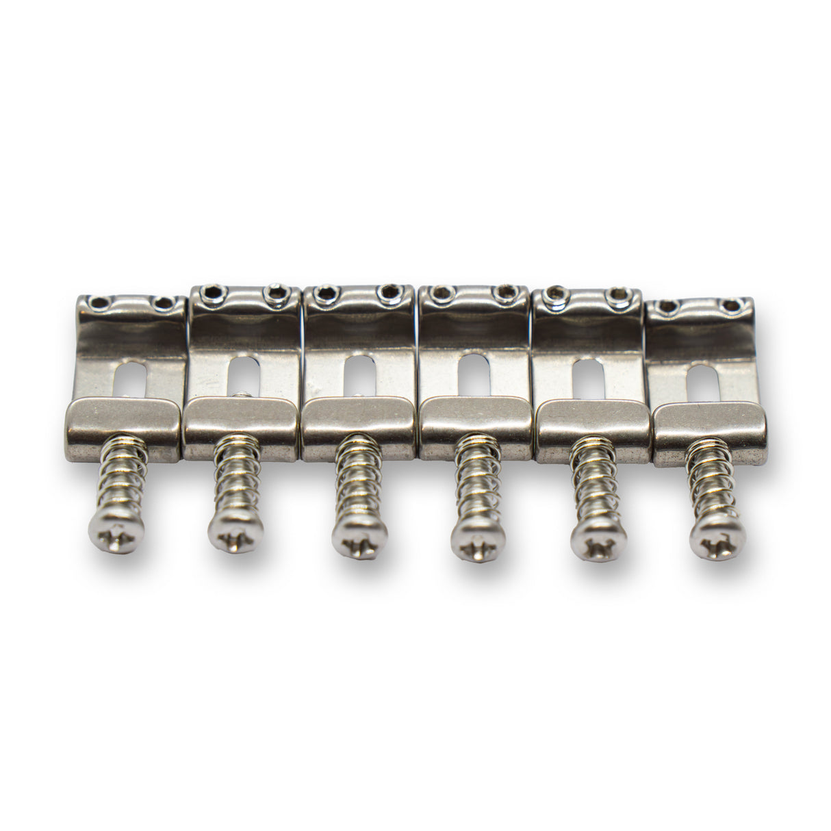 Folded Titanium Saddles (Various String Spacings)