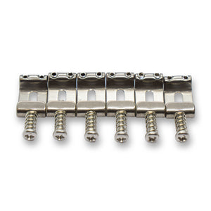 Folded Titanium Saddles (Various String Spacings)