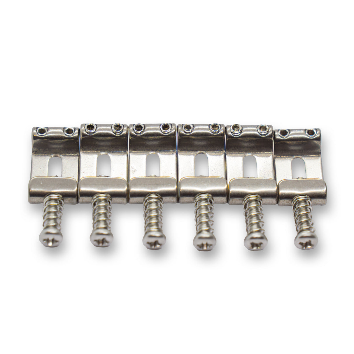 Folded Titanium Saddles (Various String Spacings)