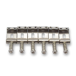 Folded Titanium Saddles (Various String Spacings)