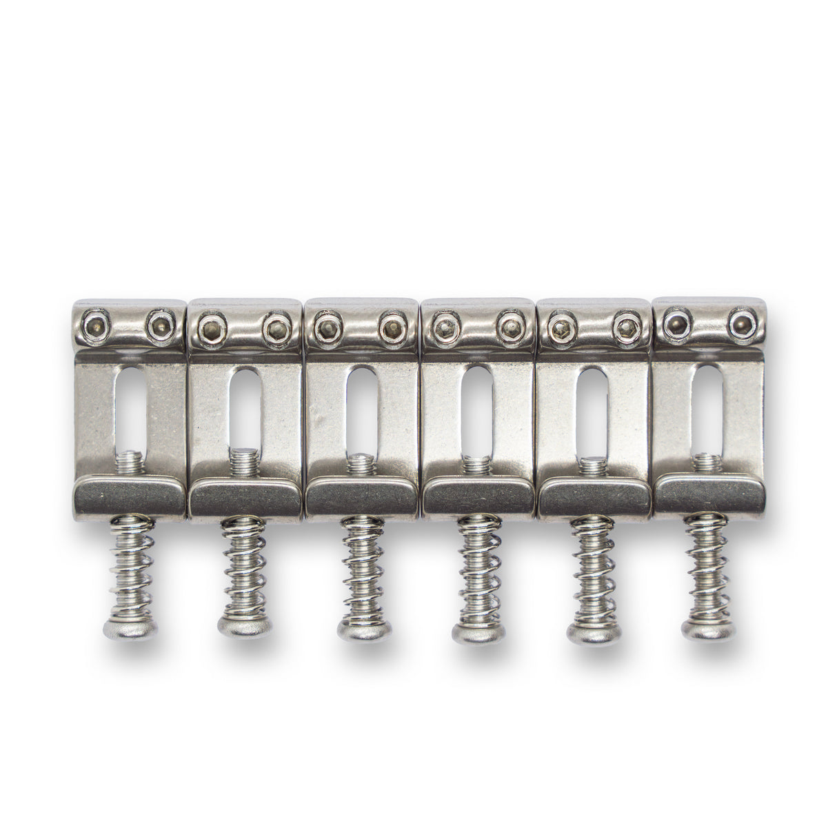 Folded Titanium Saddles (Various String Spacings)