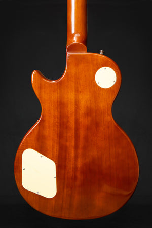 Gould Lexington Burnt Orange Electric Guitar
