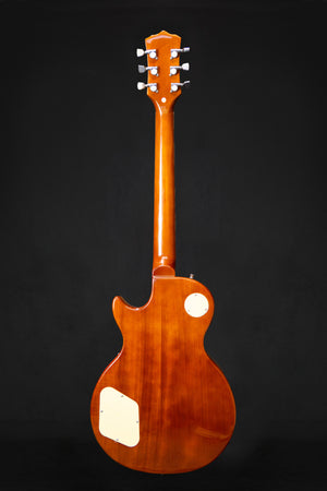 Gould Lexington Burnt Orange Electric Guitar