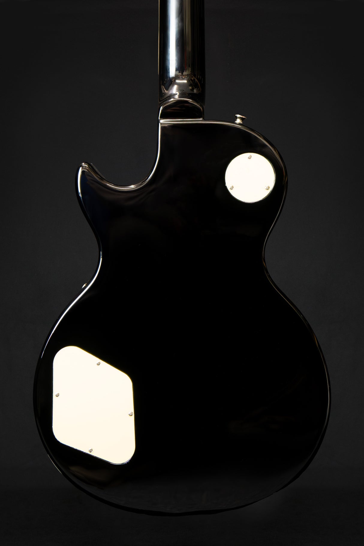 Gould Lexington Black Top Electric Guitar