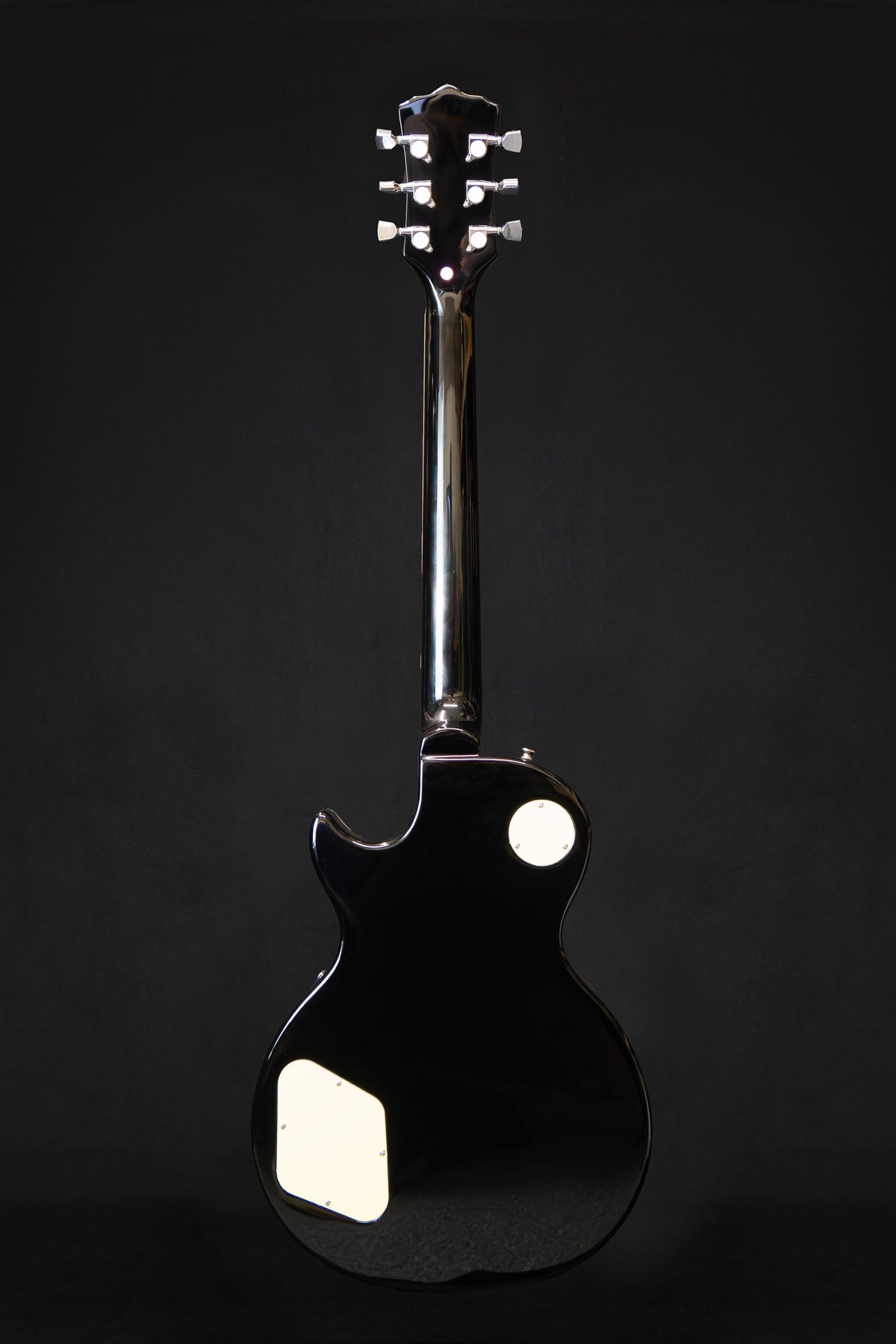 Gould Lexington Black Top Electric Guitar
