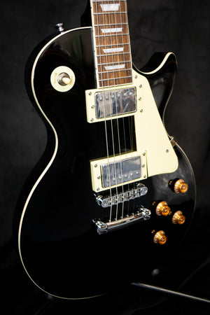 Gould Lexington Black Top Electric Guitar