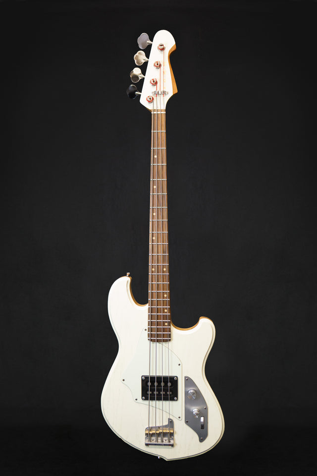 Zona Fenrir Custom Handmade Active Bass White Chocolate