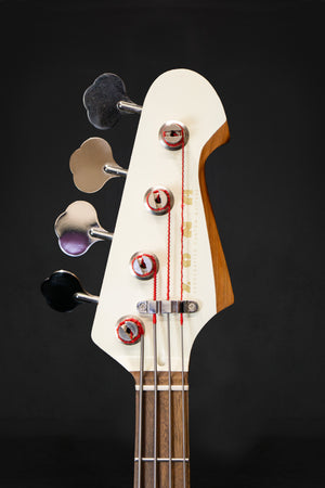 Zona Fenrir Custom Handmade Active Bass White Chocolate