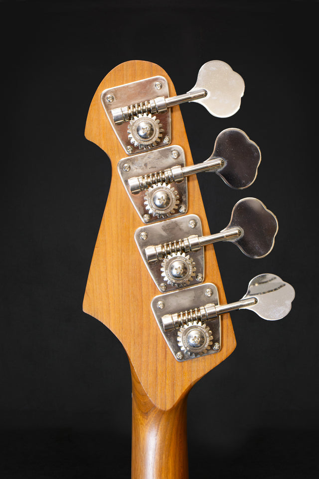 Zona Fenrir Custom Handmade Active Bass White Chocolate