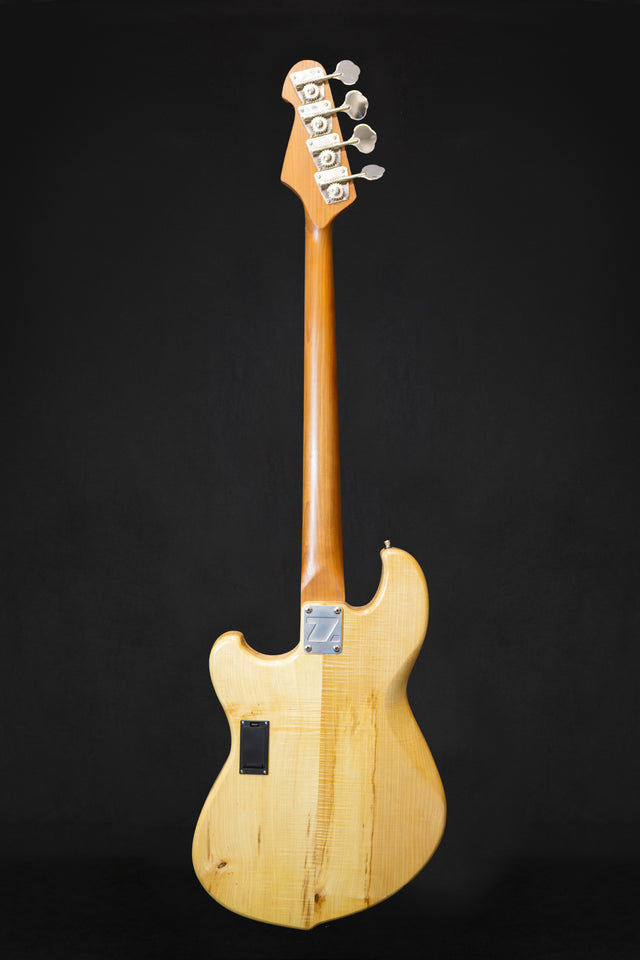Zona Fenrir Custom Handmade Active Bass White Chocolate