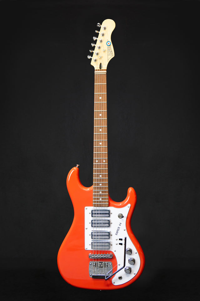Rapier 44 Fiesta Red Electric Guitar