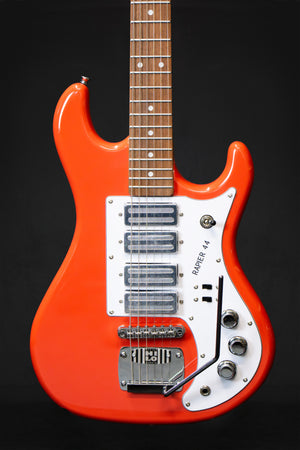 Rapier 44 Fiesta Red Electric Guitar