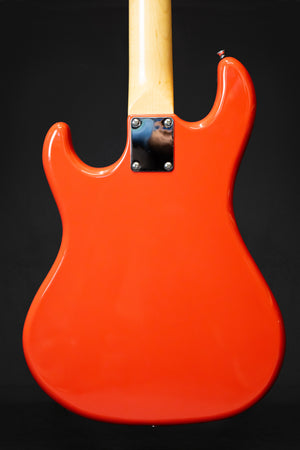 Rapier 44 Fiesta Red Electric Guitar
