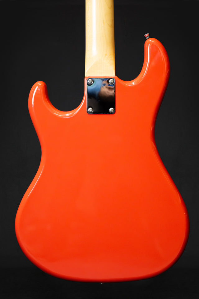 Rapier 44 Fiesta Red Electric Guitar