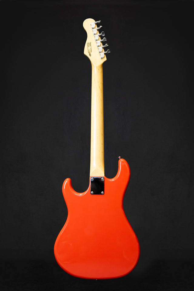 Rapier 44 Fiesta Red Electric Guitar
