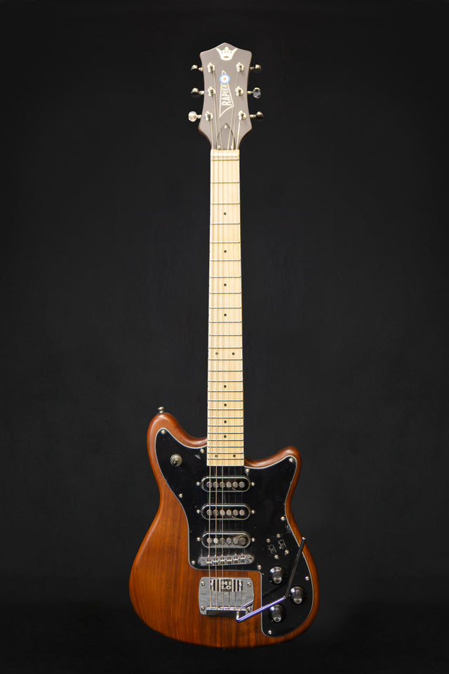 Rapier Mercury Mahogany Electric Guitar