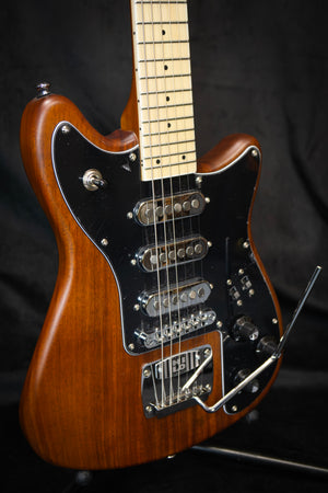 Rapier Mercury Mahogany Electric Guitar