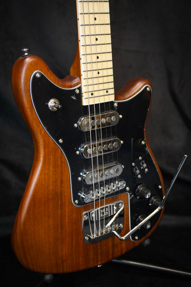 Rapier Mercury Mahogany Electric Guitar