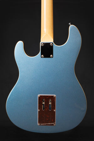 Rapier Saffire Ultra Ocean Blue Electric Guitar