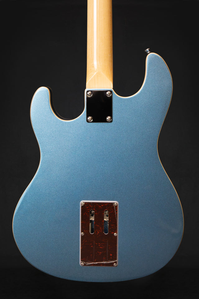 Rapier Saffire Ultra Ocean Blue Electric Guitar
