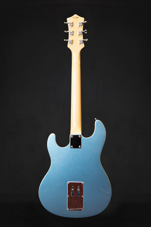 Rapier Saffire Ultra Ocean Blue Electric Guitar