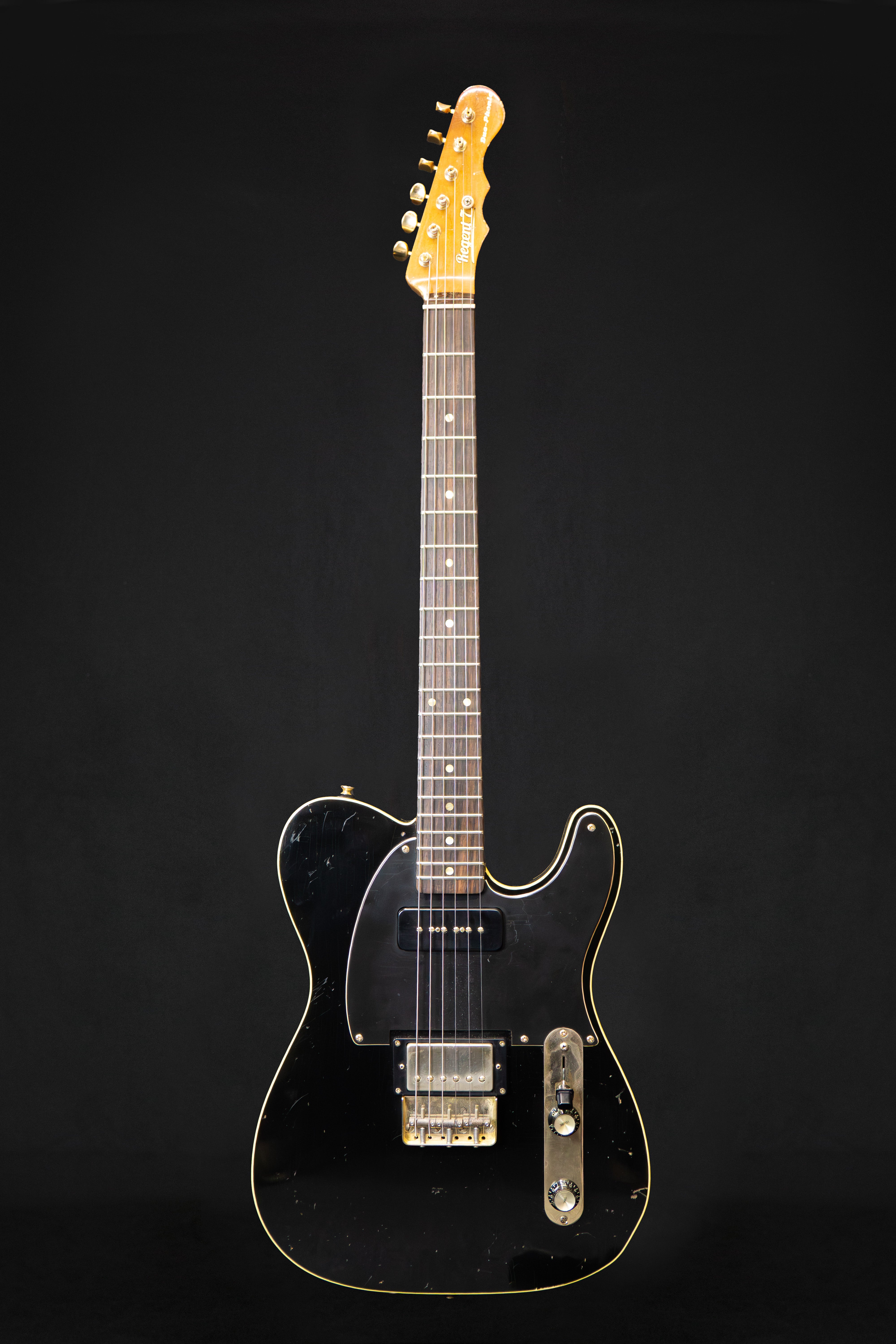 Aria Pro II Nashville 615 GH George Harrison T Type – WM Guitars