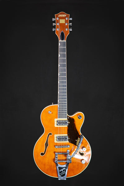 Gretsch Broadkaster Jr G6659T Roundup Orange
