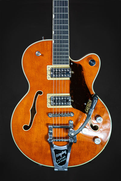 Gretsch Broadkaster Jr G6659T Roundup Orange