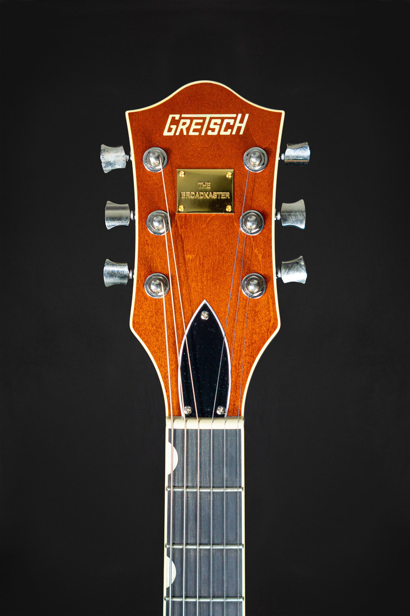 Gretsch Broadkaster Jr G6659T Roundup Orange