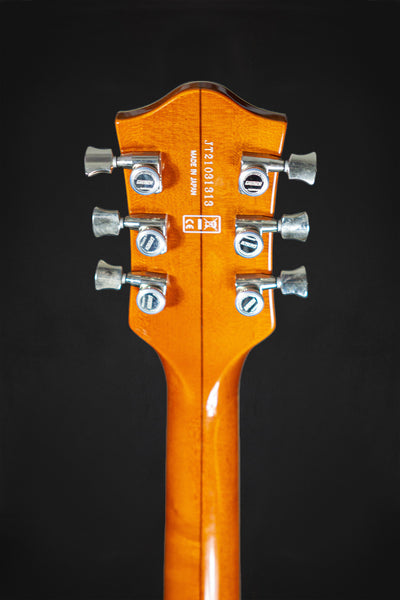 Gretsch Broadkaster Jr G6659T Roundup Orange