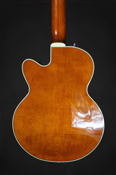 Gretsch Broadkaster Jr G6659T Roundup Orange