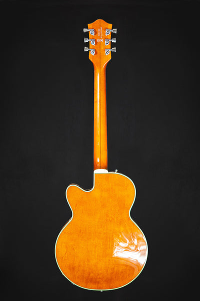 Gretsch Broadkaster Jr G6659T Roundup Orange