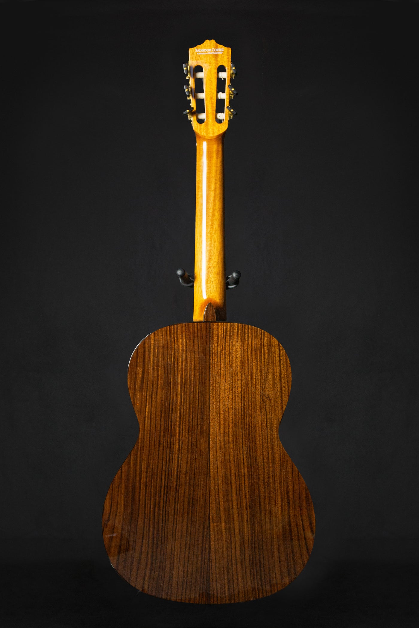 Cort A5 Beyond Open Pore Bubinga Natural w/Hardcase