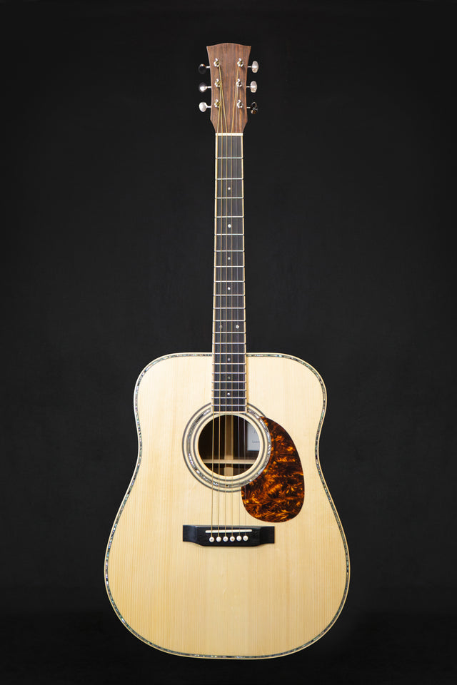 Philip Mason No.12 Handmade Acoustic Guitar