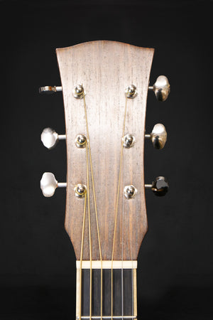 Philip Mason No.12 Handmade Acoustic Guitar