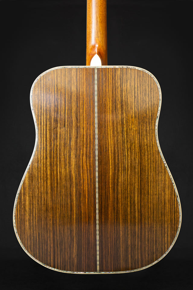 Philip Mason No.12 Handmade Acoustic Guitar