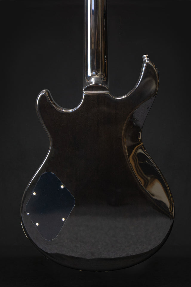 Cort M600 Electric Guitar Trans Black