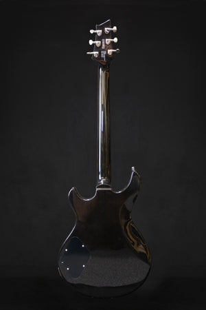 Cort M600 Electric Guitar Trans Black